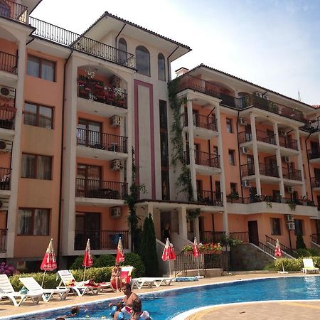 Gardenia Apartments Приморско Экстерьер фото
