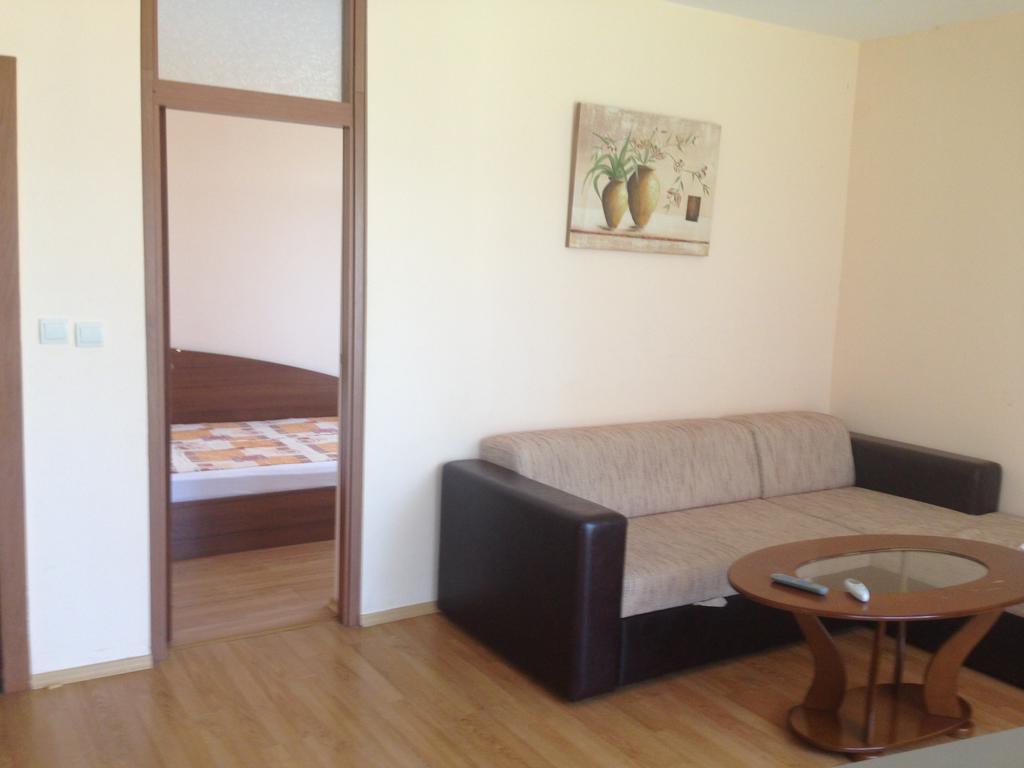 Gardenia Apartments Приморско Номер фото