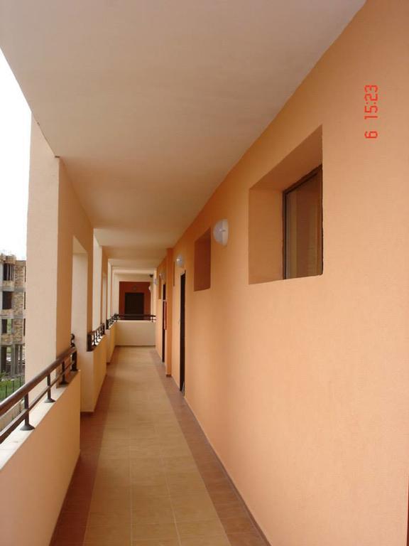 Gardenia Apartments Приморско Экстерьер фото
