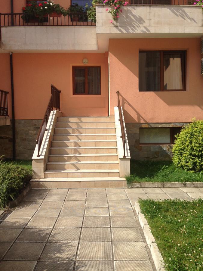 Gardenia Apartments Приморско Номер фото